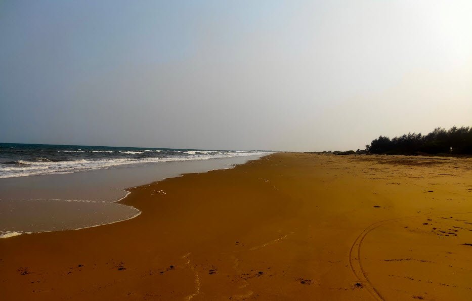 Chinaganjam Beach, , India